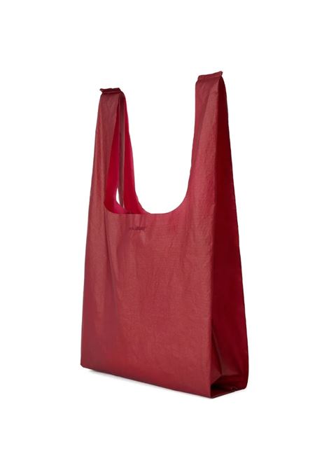 grocery bag unisex red OUR LEGACY | A2268GCN